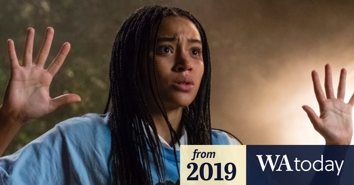 The Hate U Give Amandla Stenberg As Starr Carter Puts The Spotlight On